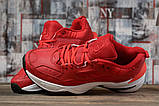 Кросівки чоловічі 16952, Nike Air, червоні, < 41 42 43 44> р. 41-26,0см., фото 4