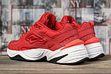 Кросівки чоловічі 16952, Nike Air, червоні, < 41 42 43 44> р. 41-26,0см., фото 5