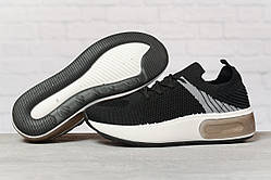 Кросівки жіночі Navigator чорні < 36 38 39 41> р. 36-23,2см.