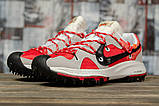 Кросівки чоловічі 16721, Nike Air Zoom, червоні, < 42 43 45> р. 42-26,0см., фото 3