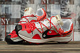 Кросівки чоловічі 16721, Nike Air Zoom, червоні, < 42 43 45> р. 42-26,0см., фото 4