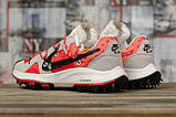 Кросівки чоловічі 16721, Nike Air Zoom, червоні, < 42 43 45> р. 42-26,0см., фото 5