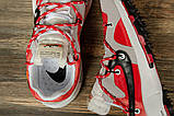 Кросівки чоловічі 16721, Nike Air Zoom, червоні, < 42 43 45> р. 42-26,0см., фото 6