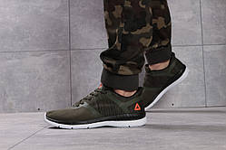 Кросівки чоловічі 16093, Reebok, хакі, < 44 45> р. 44-28,5см.