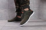 Кросівки чоловічі 16093, Reebok, хакі, < 44 45> р. 44-28,5см., фото 5