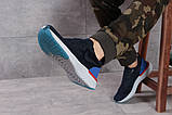 Кросівки чоловічі 16101, Nike Epic React, темно-сині, < 41 43 44 45> р. 41-26,8см., фото 6