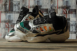 Кросівки жіночі Hugo чорні <37 38 39 41> р. 37-23,3см.