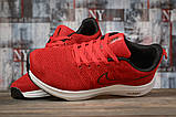 Кросівки чоловічі 16992, Nike Zoom Winflo, червоні, < 43 44> р. 43-27,0см., фото 4