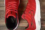 Кросівки чоловічі 16992, Nike Zoom Winflo, червоні, < 43 44> р. 43-27,0см., фото 6