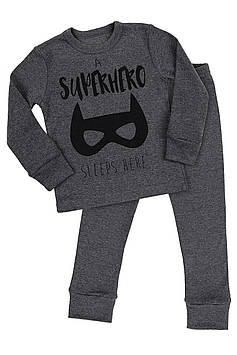 Дитяча піжама для хлопчика Superhereo
