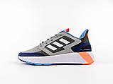 Кросівки чоловічі 20001, Adidas Run90s neo, сірі, < 41 42 43 44 45> р. 41-26,0см., фото 6