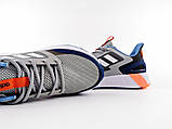 Кросівки чоловічі 20001, Adidas Run90s neo, сірі, < 41 42 43 44 45> р. 41-26,0см., фото 7