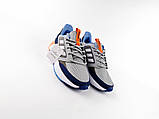Кросівки чоловічі 20001, Adidas Run90s neo, сірі, < 41 42 43 44 45> р. 41-26,0см., фото 8