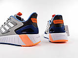 Кросівки чоловічі 20001, Adidas Run90s neo, сірі, < 41 42 43 44 45> р. 41-26,0см., фото 9