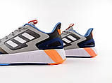 Кросівки чоловічі 20001, Adidas Run90s neo, сірі, < 41 42 43 44 45> р. 41-26,0см., фото 10