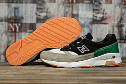 Кросівки чоловічі 16707, New Balance 1500, сірі, < 41 42 43 45> р. 41-26,0см.