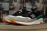 Кросівки чоловічі 16707, New Balance 1500, сірі, < 41 42 43 45> р. 41-26,0см., фото 3