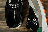 Кросівки чоловічі 16707, New Balance 1500, сірі, < 41 42 43 45> р. 41-26,0см., фото 6