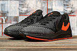 Кросівки чоловічі 17071, Nike Zoom Winflo 6, чорні, < 41 42 44 44 45> р. 41-26,5см., фото 3