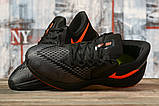 Кросівки чоловічі 17071, Nike Zoom Winflo 6, чорні, < 41 42 44 44 45> р. 41-26,5см., фото 4