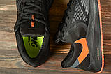 Кросівки чоловічі 17071, Nike Zoom Winflo 6, чорні, < 41 42 44 44 45> р. 41-26,5см., фото 6