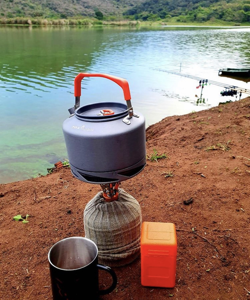 Чайник FOX Cookware Kettle 1.5 л