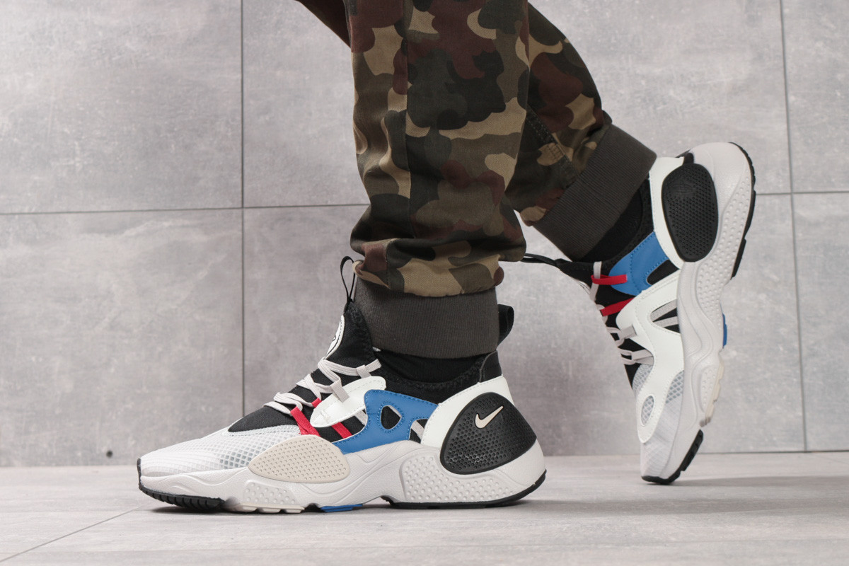 Кросівки чоловічі 16313, Nike Edge, білі, < 41 42 43 44> р. 41-27,0см.