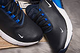 Кросівки чоловічі 15305, Nike Air 270, темно-сині, < 43 44 45 46> р. 43-27,5см., фото 7