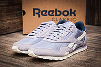 Кроссовки женские 70560, Reebok Classic Nylon ( 100% оригинал ), фиолетовые, < 36 37 > р. 36-23,0см.