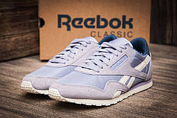 Кросівки жіночі 70560, Reebok Classic Nylon ( 100% оригінал), фіолетові, < 36 37> р. 36-23,0см.