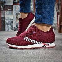 Кроссовки женские Reebok Classic бордовые < 36 > р. 36-22,5см.