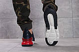 Кросівки чоловічі 16066, Nike Air 270, темно-сині, < 43 44> р. 43-26,0см., фото 4