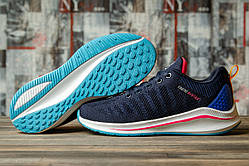 Кросівки жіночі 16501, BaAS Ploa, темно-сині, < 36 38> р. 36-23,0см.