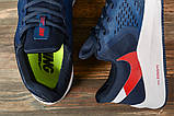 Кросівки чоловічі 17073, Nike Zoom Winflo 6, темно-сині, < 41 42 44 45> р. 41-26,5см., фото 6