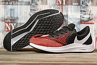 Кроссовки мужские 17077, Nike Zoom Winflo 6, черные, < 41 42 44 45 > р. 41-26,5см.