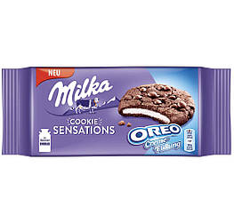 Milka Cookie Sensations Oreo 156g