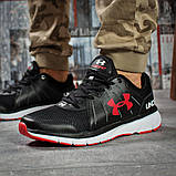 Кросівки чоловічі 15784, Under Armour Dash 2, чорні, < 44> р. 44-28,5см., фото 3