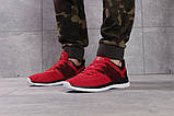 Кросівки чоловічі 16094, Reebok, червоні, < 44 45> р. 44-28,5см., фото 3