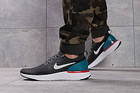 Кроссовки мужские 16103, Nike Epic React, темно-серые, < 43 44 > р. 43-28,0см.