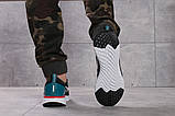 Кросівки чоловічі 16103, Nike Epic React, темно-сірі, < 43 44> р. 43-28,0см., фото 3