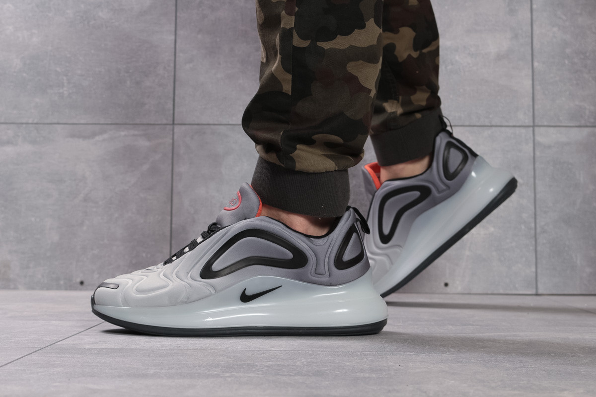 Кросівки чоловічі 16122, Nike Air 720, сірі, < 44> р. 44-28,4см.