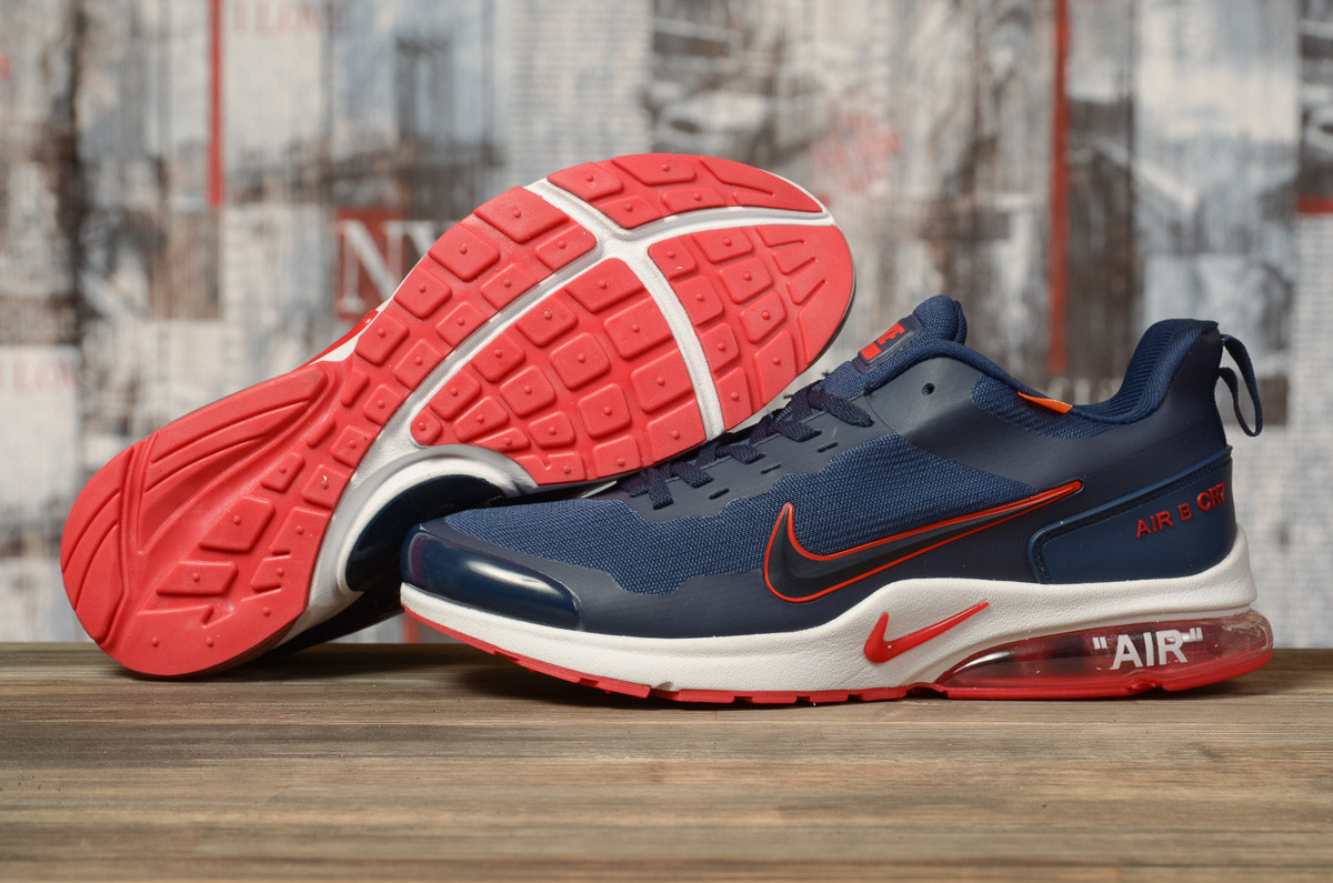 Кросівки чоловічі 16813, Nike Air Presto, темно-сині, < 41 42> р. 41-26,3см.
