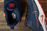 Кросівки чоловічі 16813, Nike Air Presto, темно-сині, < 41 42> р. 41-26,3см., фото 6