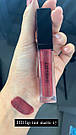 Стійка матова рідка помада для губ Inglot HD Lip Tint Matte 27, фото 4