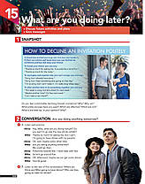 Interchange 1 student's Book with Online Self-Study, фото 3