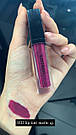 Стійка матова рідка помада для губ Inglot HD Lip Tint Matte 43, фото 4