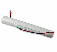 Акумулятор для аварійного освітлення 4000mAh 4.8V NI CD HT