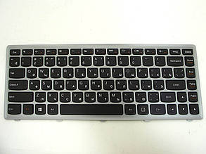 Клавіатура для ноутбука lenovo G400, G400S, G405S, Z410 ориг