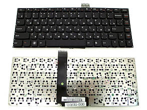 Клавіатура для ноутбука lenovo U430, S410 ориг