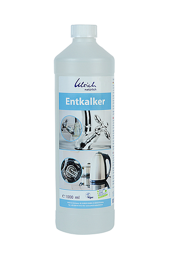Купити Ulrich Naturlich - Декальцификатор. Засіб для видалення накипу ...